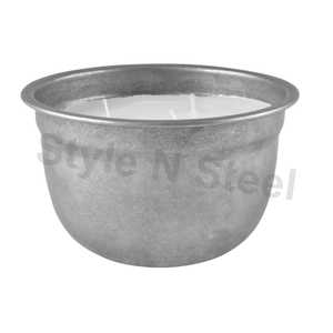 Portavelas Vintage G con Velas Aromáticas para Navidad, Pascua, Cumpleaños, San Valentín y Celebraciones de Diwali - Product Image 1