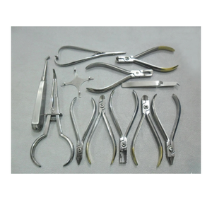 Juego de Instrumentos Dentales de Primera Calidad Hechos a Medida, Instrumentos Quirúrgicos Dentales, Aprobados por CE ISO13485 - Product Image 1
