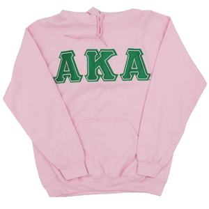 Sweat-shirt à capuche en molleton de coton personnalisé, broderie, haute qualité, respirant, pour hommes, fraternité grecque, sweat-shirts de sororité - Product Image 6