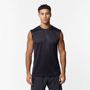 Nueva Colección de Ropa Deportiva Ecológica para Hombre, Conjunto de 2 Piezas de Camiseta y Pantalones Cortos Casuales para Gimnasio, Venta al Por Mayor - Product Image 3