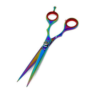 Stainless Steel Barber Scissors Razor Edge Wholesale Salon <b>Shears</b> - Product Image 3