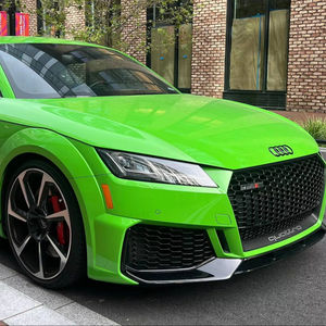Audi TTRS 2021 Usado en Excelentes Condiciones - Product Image 1