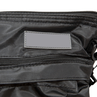 Sacs de rangement pour casque de pilote en velours côtelé personnalisés, imperméables, résistants aux chocs, anti-poussière, 2-3 compartiments, étuis de transport pour l'aviation