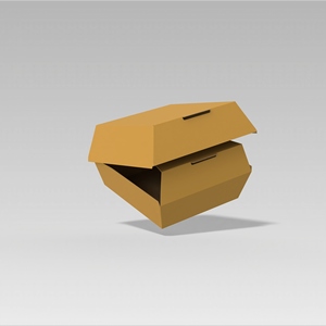 High Quality Quyet Thang Cake Carton <b>Box</b> Eco-Friendly Recycled Materials Corrugated Cardboard Custom OEM ODM Vietnam Supplier - Product Image 1