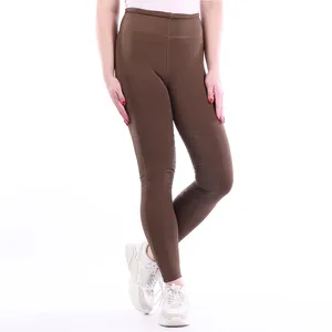 Pantalones de Montar a Caballo de Alta Calidad, Elásticos en 4 Direcciones, Leggings, Ropa Ecuestre, en Tela Técnica con Tacto Suave - Product Image 3
