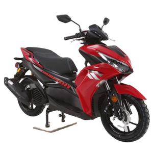 Scooter Champion 200 EFI 2026 de 4 Tiempos con Inyección de Combustible, Automático, con Certificación EC/CE/EU - Product Image 2