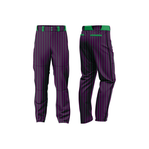 Ensemble d'uniformes de softball unisexes pour adultes, légers, respirants, à séchage rapide, durables, personnalisables, pour le baseball - Product Image 4