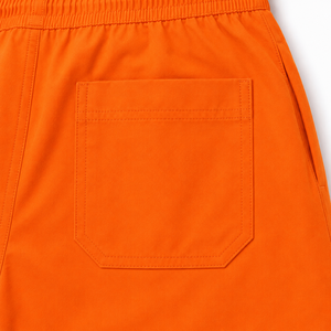 Pantalones Cortos Deportivos de Verano para Hombre, Transpirables, de Secado Rápido, Casuales, para Playa, Ligeros, para Entrenamiento al Aire Libre, con Logotipo Personalizado - Product Image 4