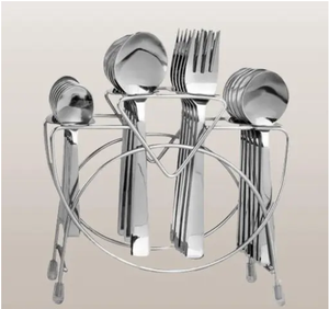 ที่วางช้อนสแตนเลสอเนกประสงค์ ทนทาน ขายดี ราคาประหยัด - Product Image 2