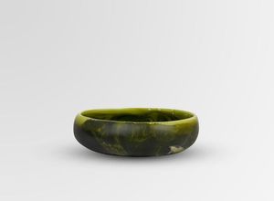 Cuenco de Resina Inspirado en Galerías para Tapas, Cuenco Decorativo para Comedor, Colección de Lujo, Serie Signature - Product Image 2