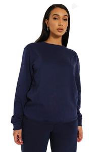 OEM al por mayor Sudadera con capucha sólida diseño de logotipo impreso personalizado con cuello alto para la temporada de otoño - Product Image 4