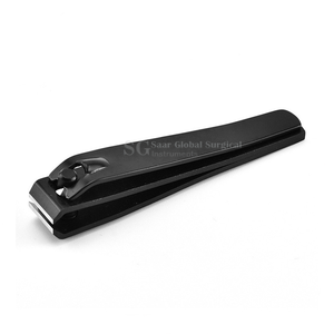 Coupe-ongles de précision en acier inoxydable de qualité supérieure, ouverture large, léger, design confortable, durable - Product Image 3