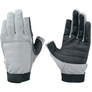 Gants de navigation imperméables avec paume en cuir ajustée avec précision et confort ultime pour les longues sessions de navigation par tous les temps - Product Image 1