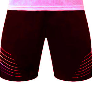 Conjunto de Uniforme de Fútbol para Equipos Juveniles y Adultos, Clubes y Escuelas, Venta al por Mayor, Ligero, de Secado Rápido, Camiseta y Pantalones Cortos - Product Image 3