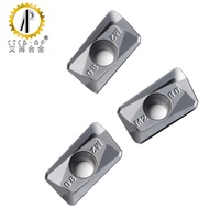 Inserts de fraisage en carbure APMT1135PDER-M2 tour CNC et outils de fraisage Inserts de coupe