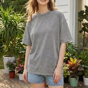 Camiseta sin mangas premium de algodón para mujer, corte ajustado, estilo vintage sexy, hombros caídos, moda urbana, informal, holgada, para verano - Product Image 5