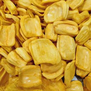 Chips de Jaca Orgánica de Vietnam de Alta Calidad, Crujientes, Frescos, Fruta Seca Saludable, Proveedor al por Mayor, Etiqueta Privada OEM - Product Image 1