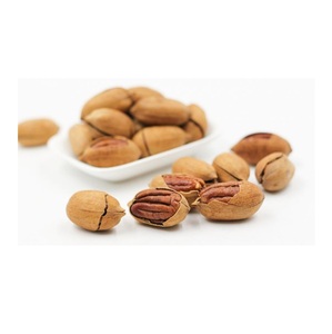 Nueces de Pecana/Nueces de Pecana Orgánicas Tostadas Saludables en venta a precio económico/Nueces de Pecana Tostadas y Saladas de Alta Calidad - Product Image 4