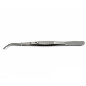 Pince chirurgicale dentaire auto-bloquante de qualité supérieure, en acier inoxydable de haute précision, avec mécanisme de verrouillage et pointes dentelées - Product Image 5