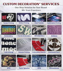 Full Sleeve <b>Rhinestone</b> Design Men's Tshirt <b>Top</b> Quality Acid Wash Oversized Men's shirts Premium Cotton Custom Logo Street Style - Product Image 6