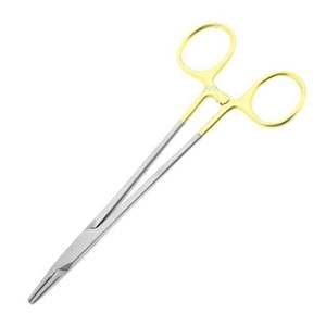 Pinza Portaagujas Quirúrgica Mayo Hegar con Punta de Carburo de Tungsteno, Instrumentos Quirúrgicos Dentales, WARSAW MEDICAL - Product Image 2