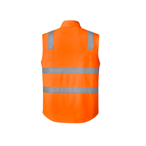 Nuevos Chalecos de Seguridad Impermeables Unisex, Diseños Elegantes de Alta Calidad, Ropa de Trabajo con Tela Atractiva y Exclusiva Disponible a Bajo Precio - Product Image 2