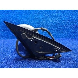 A6 LEFT Left Driver Side Exterior Power <b>Door</b> <b>Mirror</b> Used OEM 448505 - Product Image 2