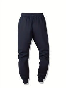Manufacturer Men's Straight-fit Sports Jogging Hiking Long <b>Pants</b> <b>Summer</b> Baggy Trousers Solid Track Sweat <b>Pants</b> for Men - Product Image 3