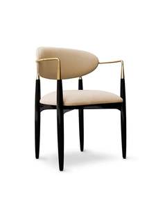 Sillón Otomano Premium con Estructura de Acero Pulido y Respaldo para Sala de Estar, Pasillo, Uso Decorativo - Product Image 2