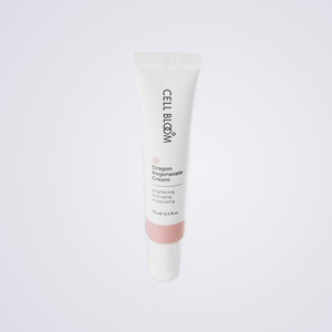 Loción Cell Bloom Korean K-Beauty Dragon Regenerate Cream Hecha en Corea 15 ml Ácido Hialurónico Día y Noche - Product Image 6
