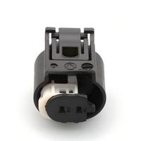 Connecteur étanche femelle 2 broches 027S pour faisceau de câblage de capteur automobile 8795958-01