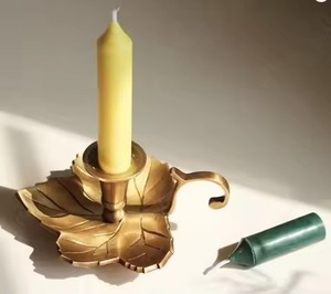 Durable Metal Tealight Candle Holder Diwali Decor Decorative Candle <b>Stand</b> - Product Image 2