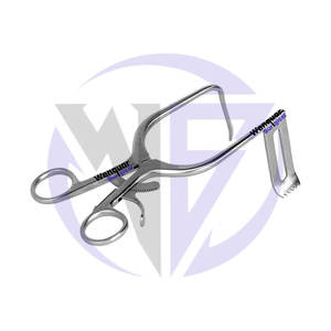 Retractores Ducker de Alta Calidad con Mecanismo Wenquar, para Uso en Neurocirugía e Instrumentos de Cirugía de Columna Vertebral - Product Image 5