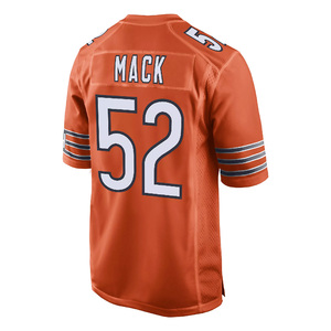 Maillot de football américain de qualité supérieure pour les matchs en plein air, design authentique, maillot de football américain pour le spirit d'équipe - Product Image 2