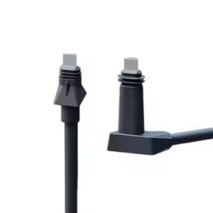 Replacement <b>cable</b> for Gen2 high-performance router <b>cables</b> - direct-to-direct 2-meter <b>cable</b> - Product Image 2