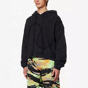 Sudadera con Capucha Premium, Suave y Cómoda, Mezcla de Algodón, Ideal para Hombres, Mujeres y Adolescentes - Product Image 2