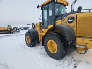 รถตักล้อยาง 2024 524P 4WD รุ่น Z227838 พร้อมส่งออกระดับพรีเมียม - Product Image 2