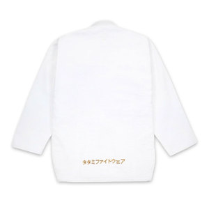 Kimono de Jiu Jitsu, Uniforme de Artes Marciales, Traje de Karate Gi, Kimono de BJJ, Uniforme de Judo y Karate, Hecho en Pakistán, Traje de Jiu Jitsu, BJJ Life - Product Image 2