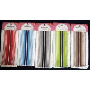 ผ้าขนหนูห้องครัวปักหรูหราสำหรับใช้ในบ้านสำหรับทำความสะอาดเครื่องแก้วเตรียมโต๊ะอาหาร - Product Image 3