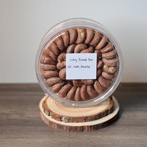 Noix de cajou grillées bio premium, prix de gros compétitif, saveur beurrée et salée, boîte de 500g, emballage personnalisable, directement du producteur - Product Image 1