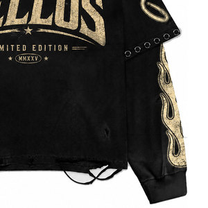 Nouveauté Sweat-shirt pour homme au design décontracté et tendance, qualité supérieure, disponible en toutes tailles - Product Image 2