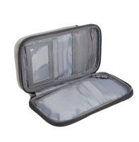 Pochette Faraday en tissu de haute qualité pour téléphone, anti-espionnage, blocage des signaux, sac bandoulière, protection RFID, étui de protection pour les voyages