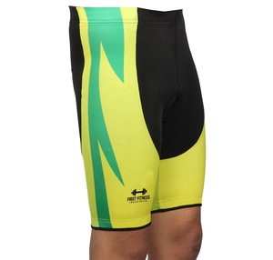 New Arrival Lightweight <b>Padded</b> <b>Cycling</b> Bibs Best Quality Men's <b>Cycling</b> <b>Shorts</b> Custom OEM Team for Girls - Product Image 2