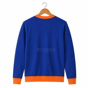 เสื้อคาร์ดิแกนสองสีแบบไร้ตะเข็บ น้ำหนักเบา ระบายอากาศได้ดี สำหรับสตรีนักศึกษา  พร้อมปักโลโก้ตามสั่งจาก Cosh International - Product Image 5