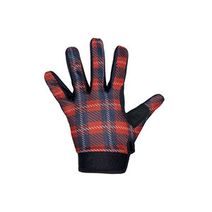 Five B Unisex Full-Finger Winter Racing <b>Cycling</b> Gloves Breathable Polyester Shock-Absorbent Waterproof Touchscreen Compatible - Product Image 3