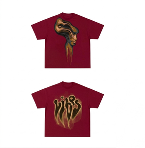 T-shirts en gros : Designs personnalisés, expédition mondiale rapide, tissu durable, coutures robustes, matériaux et finitions de haute qualité - Product Image 6