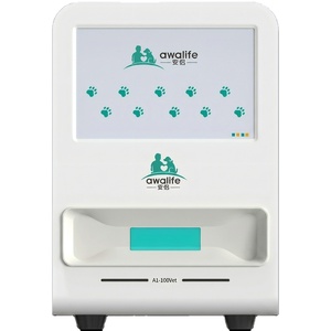 Analizador de Morfología Veterinaria <span class=keywords><strong>Serie</strong></span> AI de Awalife, AI-100VET, Sistema de Laboratorio de Diagnóstico por IA para Hematología, Orina, Heces y Fluidos Corporales - Product Image 1