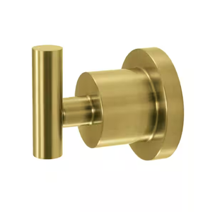 Brass <b>Hook</b> Wall Mounted Bathroom Organizer Top Price Wall-Mounted Bathroom <b>Kitchen</b> Towel Robe Hanger <b>Hook</b> - Product Image 4