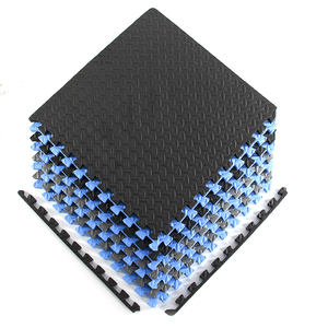 Dalles <span class=keywords><strong>de</strong></span> sol en mousse EVA à cellules fermées, à emboîtement, à soutien ferme, avec bords coniques, pour le golf, marque privée, près <span class=keywords><strong>de</strong></span> chez <span class=keywords><strong>moi</strong></span>, forme carrée - Product Image 5