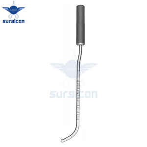 Dilatador Hagris Dingman de 23 cm y 5 cm, Izquierdo, de Acero Inoxidable, Reutilizable, Instrumento Quirúrgico para Cirugía Plástica y Cosmética de Senos - Product Image 5